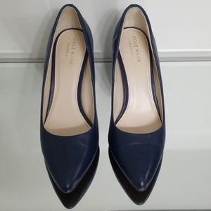 3 1/2 inch Cole Haan Heels
